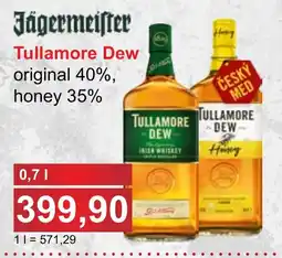 PLUS JIP Tullamore Dew nabídka