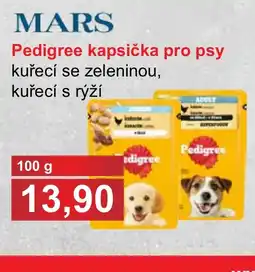 PLUS JIP Pedigree kapsička pro psy nabídka