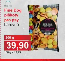 PLUS JIP Fine Dog piškoty pro psy nabídka