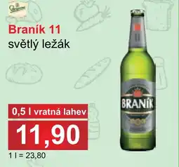 PLUS JIP Braník 11 nabídka
