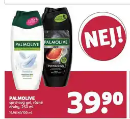 Rossmann Palmolive sprchový gel nabídka