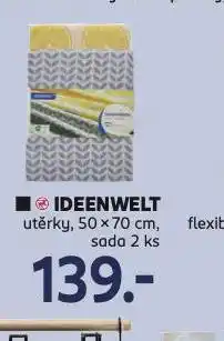 Rossmann Utěrky nabídka