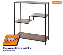 Action Kovová policová skříňka nabídka