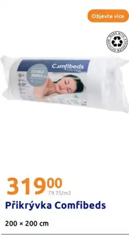 Action Přikrývka comfibeds nabídka