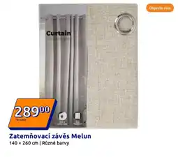 Action Zatemňovací závěs melun nabídka