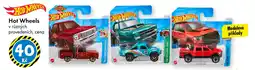 TEDi Hot Wheels nabídka