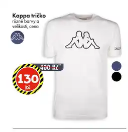 TEDi Kappa tričko nabídka