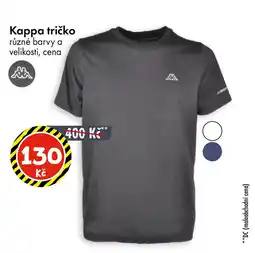 TEDi Kappa tričko nabídka