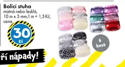 TEDi Balící stuha nabídka