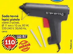 TEDi Sada tavné lepící pistole nabídka
