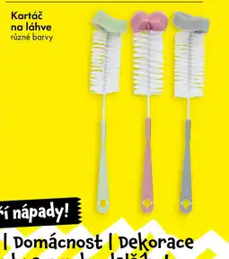 TEDi Kartáč na láhve nabídka