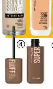 Teta MAYBELLINE Superfluff gel na obočí nabídka