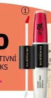 Teta DERMACOL 16H Lip Colour barva na rty nabídka