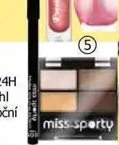 Teta miss sporty Quattro oční stíny nabídka
