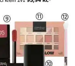 Teta GABRIELLA SALVETE Sunset Glow paletka nabídka