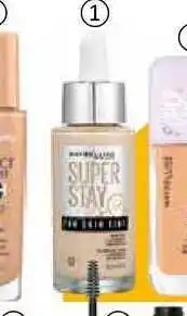 Teta MAYBELLINE Super Stay Vitamin C tónující sérum nabídka