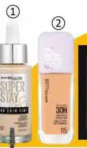 Teta MAYBELLINE Super Stay 30H Lumi Matte make-up nabídka