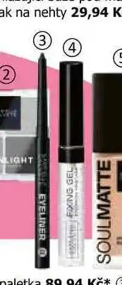 Teta GABRIELLA SALVETE Automatic Eyeliner tužka na oči nabídka