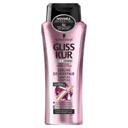 Teta Gliss Kur Serum Deep-Repair šampon 250ml nabídka