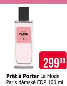 Teta Prêt à Porter La Mode Paris dámské EDP 100 ml nabídka
