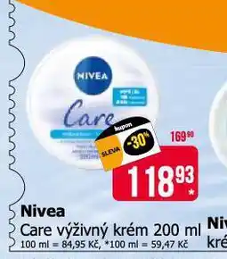 Teta Nivea krém nabídka