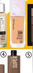 Teta Maybelline make-up nabídka