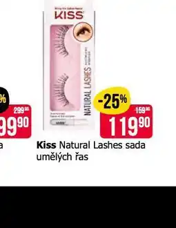 Teta Kiss sada umělých řas nabídka