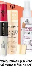 Teta Dermacol make-up a koretor nabídka