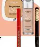 Teta Loreal pudr nabídka