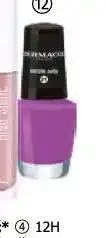 Teta Dermacol lak na nehty nabídka