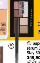 Teta Maybelline paletka očních stínů nabídka