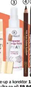 Teta Dermacol sprej na make-up nabídka