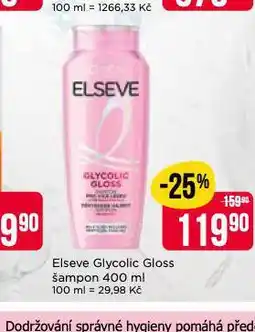 Teta Elseve šampon nabídka