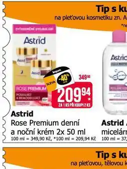 Teta Astrid krém nabídka