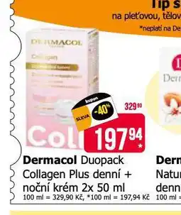 Teta Dermacol krém nabídka