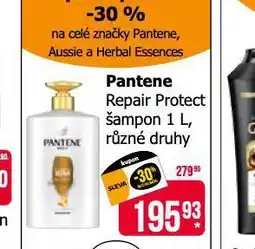 Teta Pantene šampon nabídka