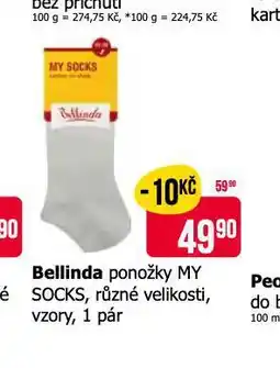 Teta Bellinda ponožky nabídka