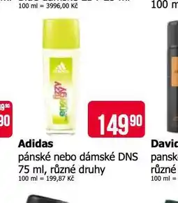 Teta Adidas dns nabídka