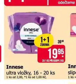 Teta Innese ultra vložky nabídka