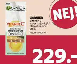 Rossmann Garnier pleťové sérum nabídka