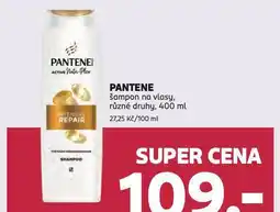 Rossmann Pantene šampon nabídka