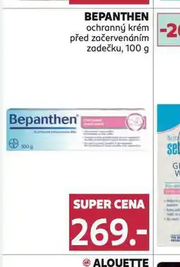 Rossmann Bepanthen ochranný krém nabídka