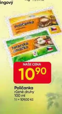 Hruška Agricol Poličanka majonéza 100ml nabídka