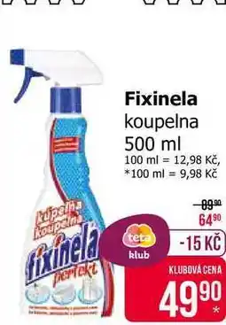 Teta Fixinela koupelna 500 ml nabídka