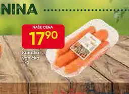 Hruška Karotka vanička 1 kg nabídka