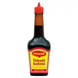 Hruška MAGGI Tekuté koření 160ml 200g nabídka