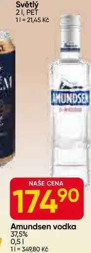 Hruška Amundsen Vodka 0.5l nabídka