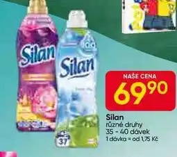 Hruška Silan různé druhy 35-40 dávek nabídka