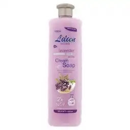 Hruška Lilien Exclusive Levandule tekuté mýdlo 1000ml nabídka