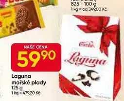 Hruška Laguna mořské plody 125 g nabídka